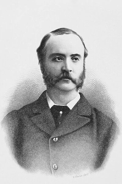 Charles Stewart Parnell 1846 To 1891 Irish Patriot And Politician