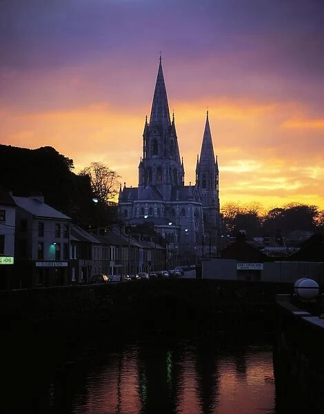 Church In A Town, Ireland
