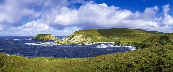Coastal Inlet; County Donegal, Ireland