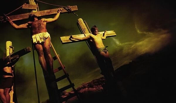 The Crucifixion Of Christ