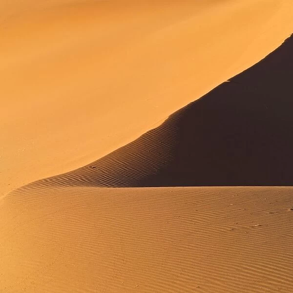 The Desert In Nambia, Africa