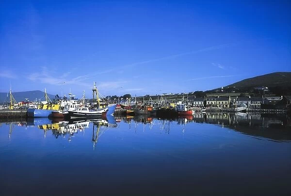 Dingle Harbour, Dingle, Co Kerry, Ireland