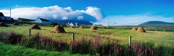 Dooega, Achill Island, County Mayo, Ireland