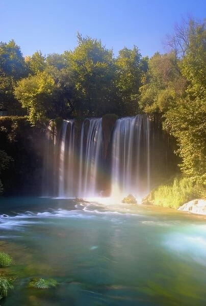 Duden Water Falls, Antalya, Turkey