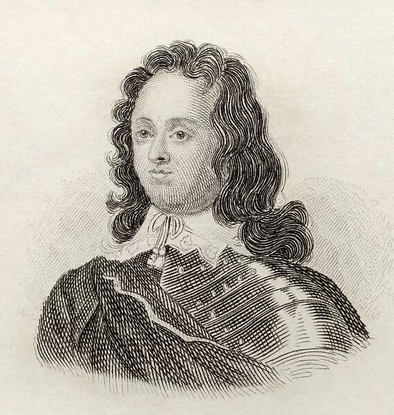 Edmund Ludlow, 1617 To 1692. English Parliamentarian
