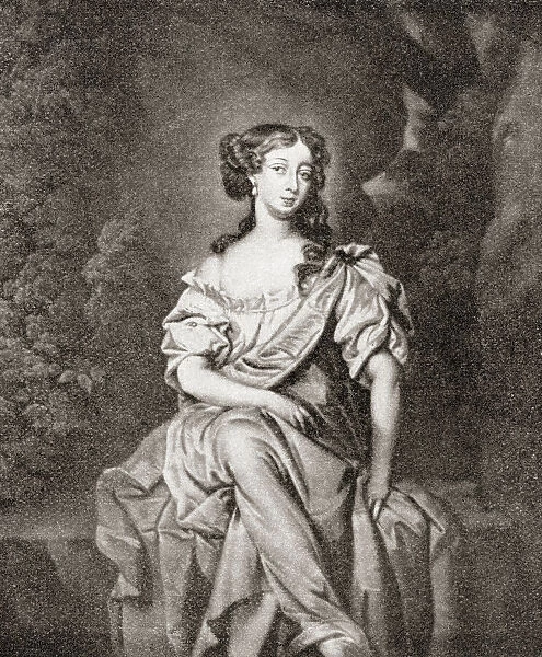 Eleanor 'nell'Gwyn, 1650
