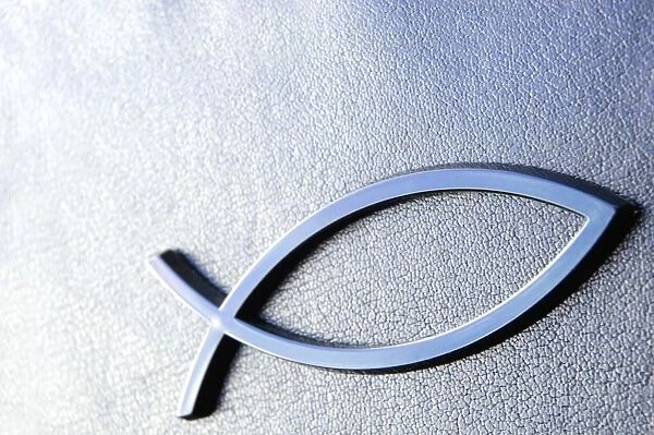 Fish Symbol Of Christianity