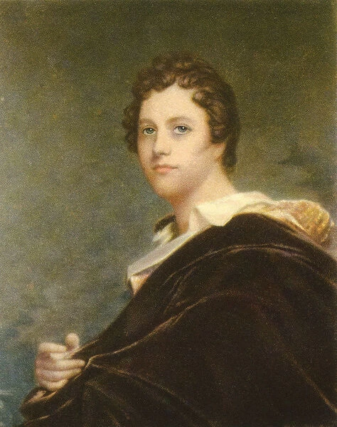 George Gordon Byron, 6th Baron Byron, Later George Gordon Noel, 6th Baron Byron, 1788