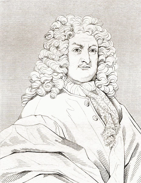 Gottfried Wilhelm Leibniz, 1646