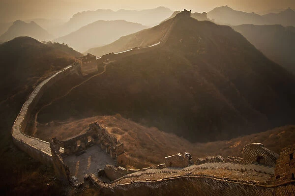 Great Wall; China
