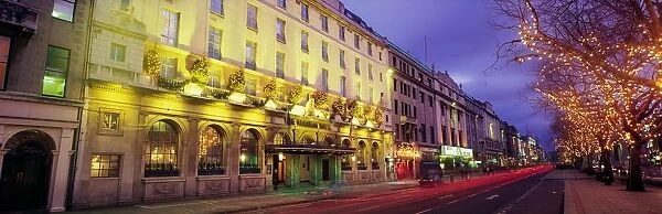 The Gresham Hotel Dublin, O connell Street, Dublin, Ireland