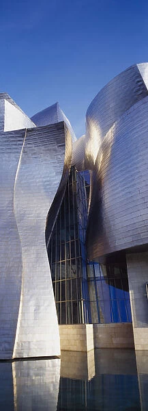 Guggenheim Museum Exterior