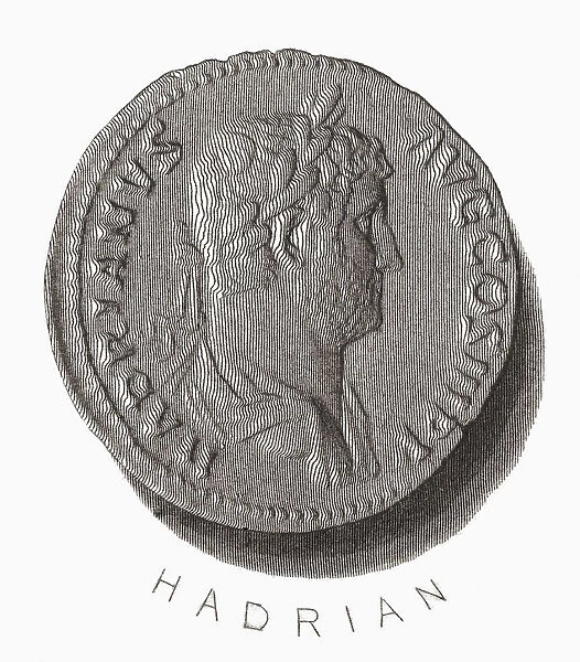 Hadrian, 76 Ad