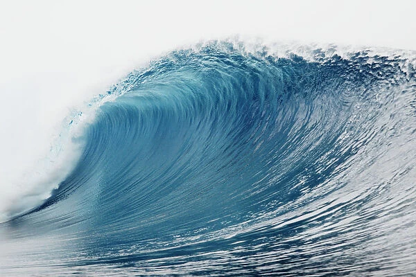Hawaii, Oahu, Pipeline, Wave Breaking