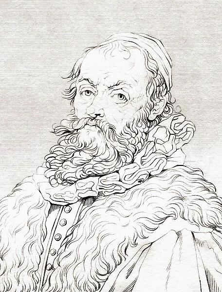Hendrik Goltzius, 1558
