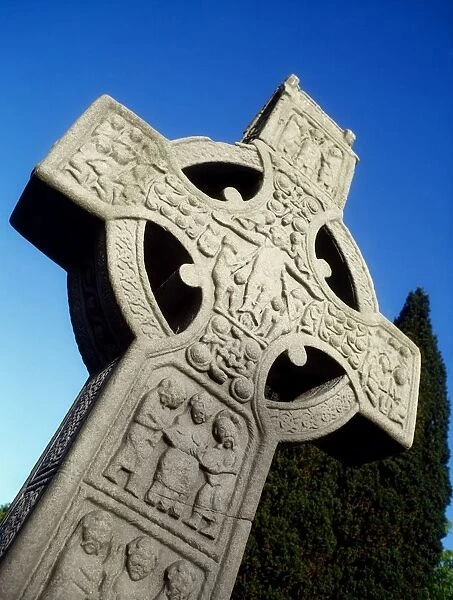 High Cross, Monasterboice, Co Louth, Ireland