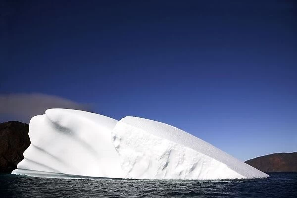 Iceberg In Canadian Arctic