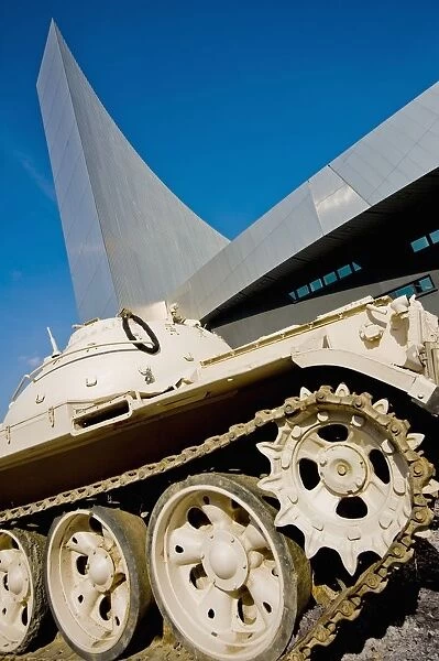 Imperial War Museum North In Salford