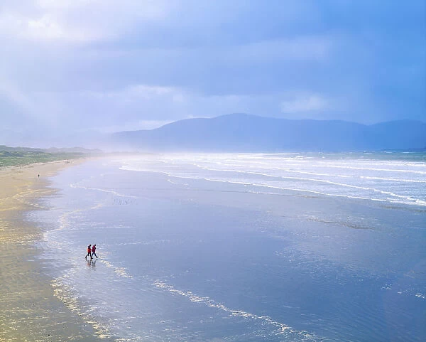 Inch Beach, Dingle Peninsula, County Kerry, Ireland