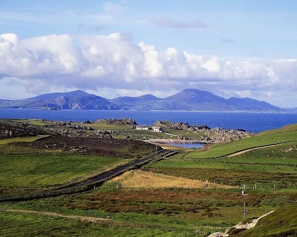Inishowen, Malin Head, County Donegal, Ireland