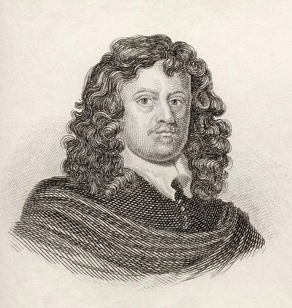 James Harrington, Or Harington, 1611 To 1677. English Political Theorist Of Classical Republicanism