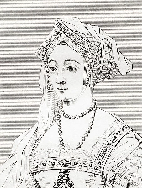 Jane Seymour, 1508