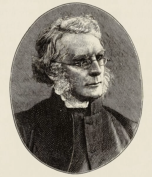 John William Colenso, 1814-1893. First Anglican Bishop Of Natal, South Africa