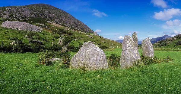 Co Kerry, Ireland; Stone Circle