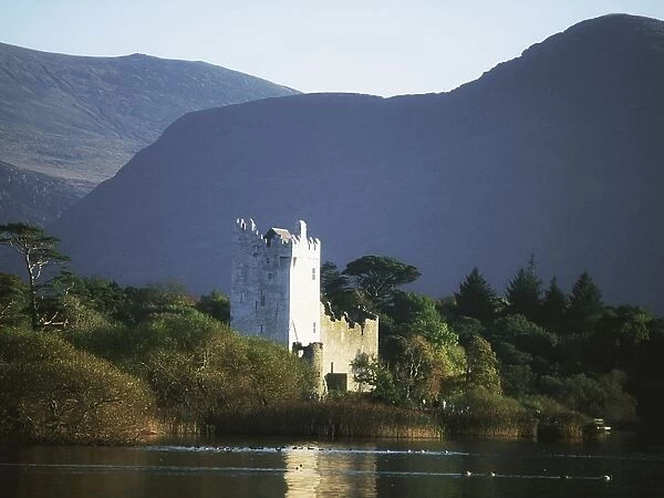 Co Kerry, Killarney, Ross Castle