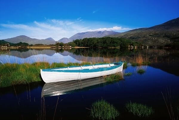 Co Kerry, Lakes Of Killarney