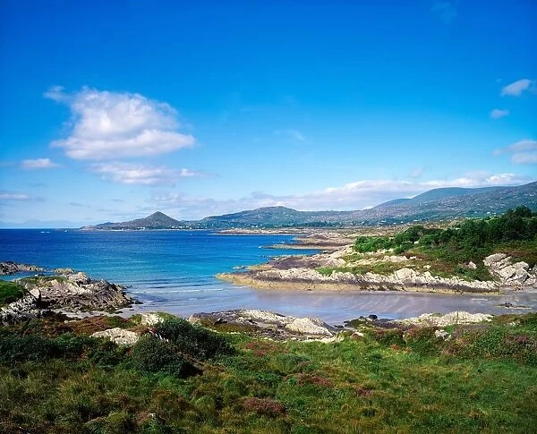 Co Kerry, Ring Of Kerry, Castlecove