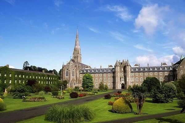 Co Kildare, Maynooth College & Castle