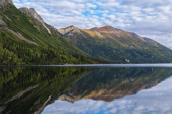 Lake Remote Reflection Water Beautiful Nature