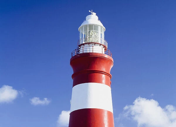 Lighthouse, Cape Agulhas, South Africa