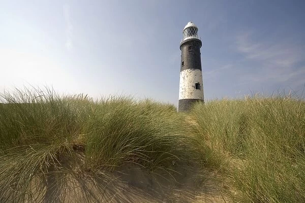 Lighthouse In The Dunes