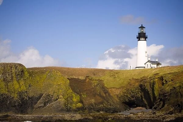 Lighthouse, Oregon, United States Of America