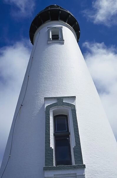 Low Angle View Of Lighthouse
