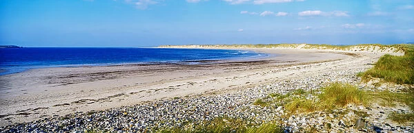 Magheraroarty, County Donegal, Ireland; Strand Of Beach