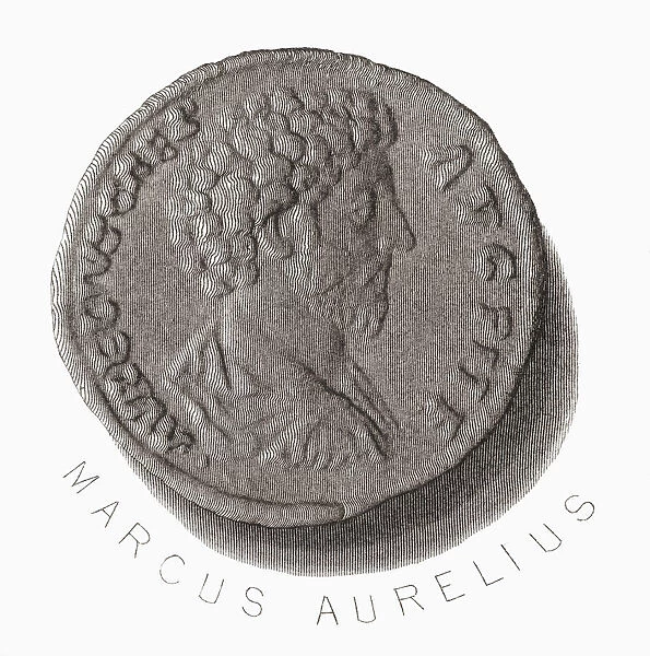 Marcus Aurelius, 121 Ad