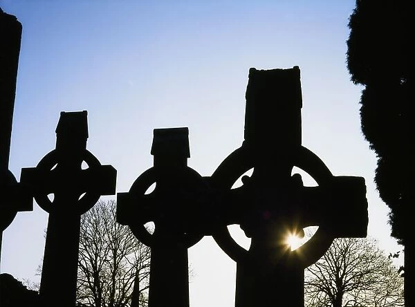 Monasterboice, County Louth, Ireland, High Crosses