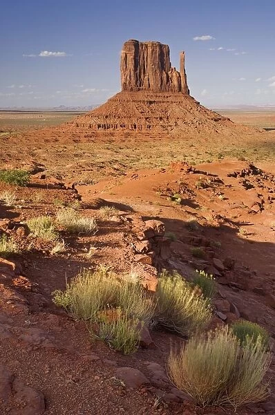Monument Valley, Colorado Plateau, Arizona, Utah, Usa