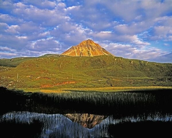 Mount Errigal, Co Donegal, Ireland