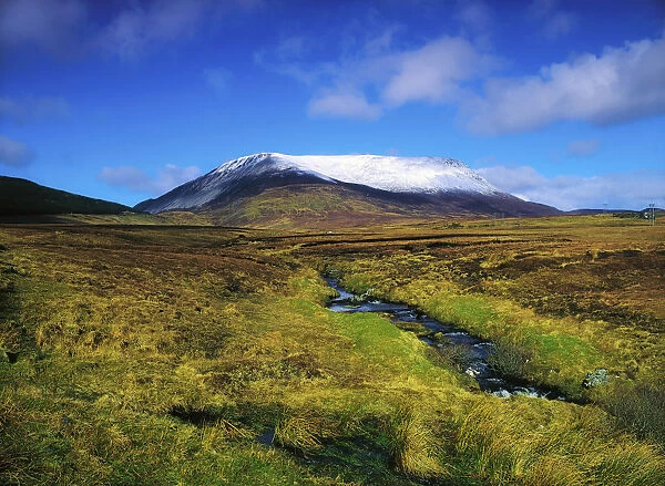 Muckish, Derryveagh Mountains, Co Donegal, Ireland