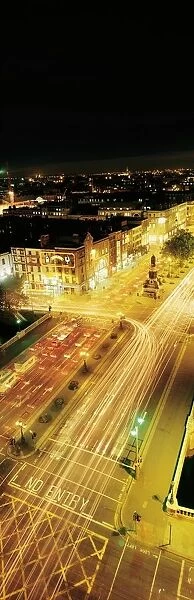 O connell Street, Dublin City, Dublin, Ireland