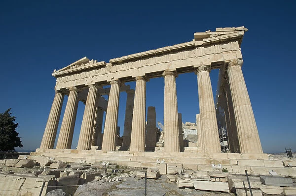 Parthenon; Athens greece