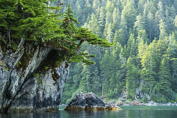 Prince William Sound, Alaska, USA