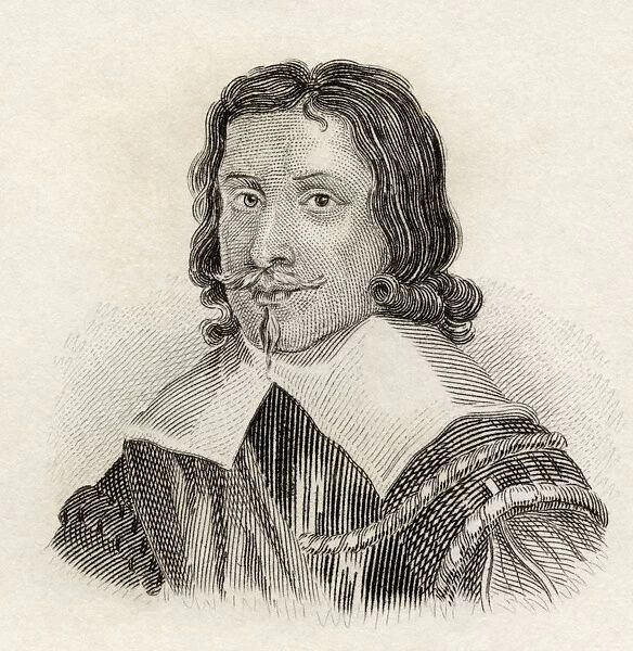 Robert Greville, 2Nd Baron Brooke 1607 To 1643. English Civil War Roundhead General