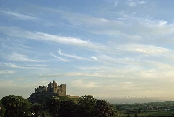 Rock Of Cashel, Co Tipperary, Ireland; Medieval Historic Site