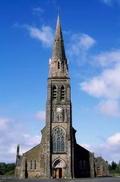 Co Roscommon, St. Nathys Cathedral, Ballaghaderreen, Ireland