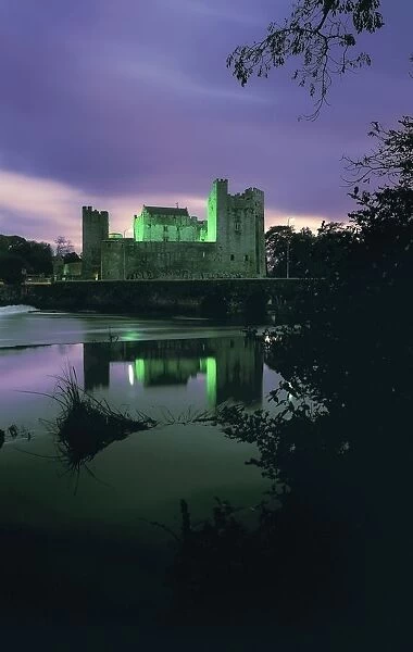 Ross Castle, Killarney, Co Kerry, Ireland